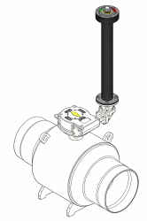 Telescopic extension
